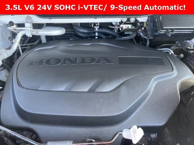 2021 Honda Pilot AWD Elite