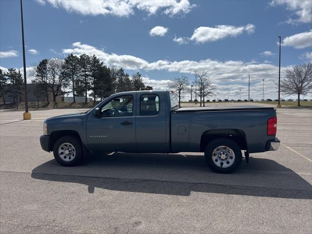 Used 2012 Chevrolet Silverado 1500 For Sale in Waterford Twp, MI