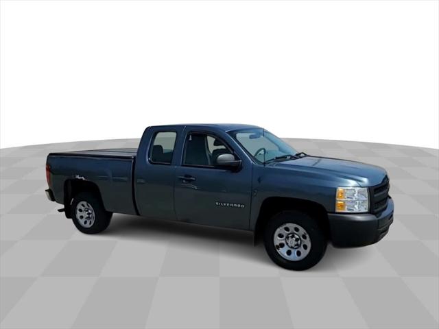 Used 2012 Chevrolet Silverado 1500 Work Truck with VIN 1GCRCPEX9CZ268994 for sale in Waterford, MI