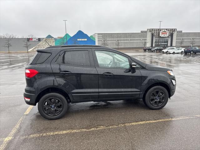 Used 2019 Ford EcoSport For Sale in Waterford Twp, MI