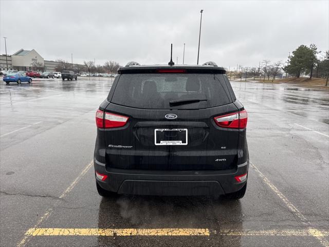 Used 2019 Ford EcoSport For Sale in Waterford Twp, MI