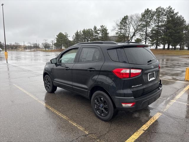 Used 2019 Ford EcoSport For Sale in Waterford Twp, MI