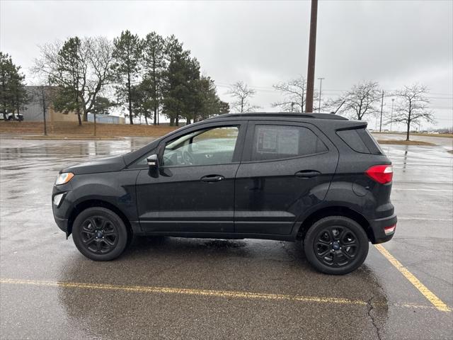 Used 2019 Ford EcoSport For Sale in Waterford Twp, MI