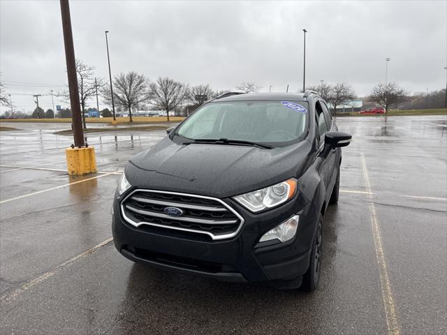 Used 2019 Ford EcoSport For Sale in Waterford Twp, MI