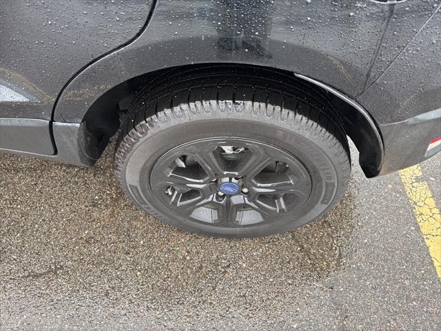 Used 2019 Ford EcoSport For Sale in Waterford Twp, MI