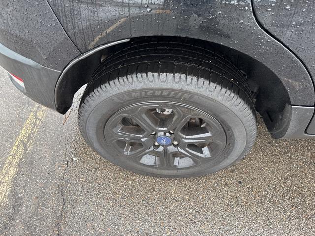 Used 2019 Ford EcoSport For Sale in Waterford Twp, MI