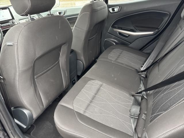 Used 2019 Ford EcoSport For Sale in Waterford Twp, MI