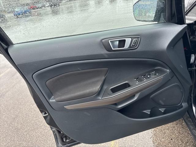 Used 2019 Ford EcoSport For Sale in Waterford Twp, MI