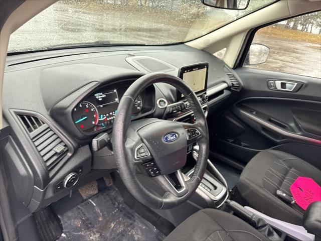 Used 2019 Ford EcoSport For Sale in Waterford Twp, MI