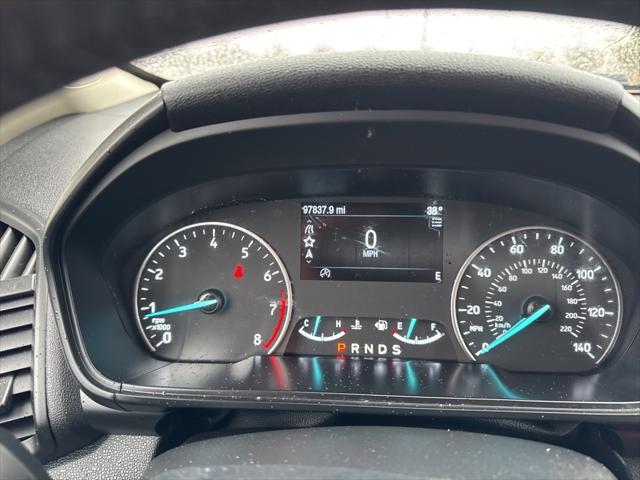 Used 2019 Ford EcoSport For Sale in Waterford Twp, MI