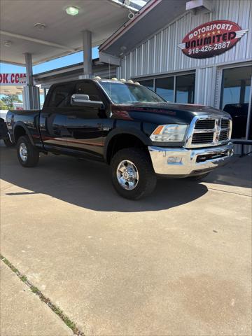 2012 Ram 2500 Power Wagon