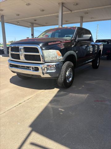 2012 Ram 2500 Power Wagon