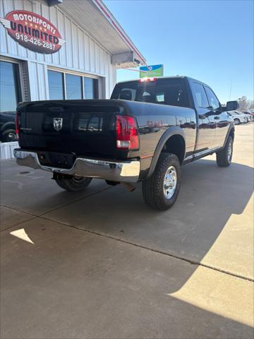 2012 Ram 2500 Power Wagon