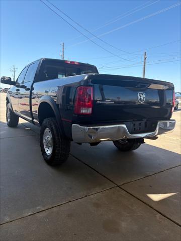 2012 Ram 2500 Power Wagon