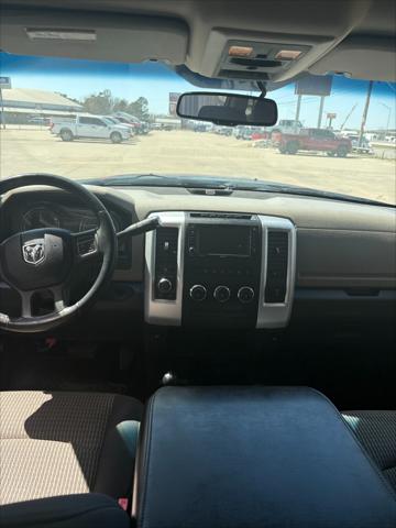 2012 Ram 2500 Power Wagon