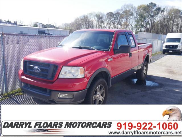 2004 Ford F-150 FX4 for sale in Goldsboro, NC