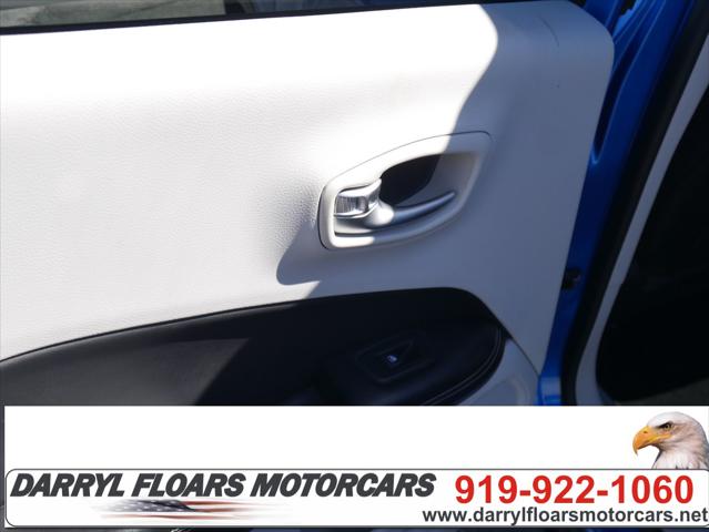 2018 Jeep Compass Latitude FWD