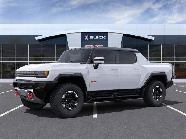 2025 GMC HUMMER EV e4WD 3X