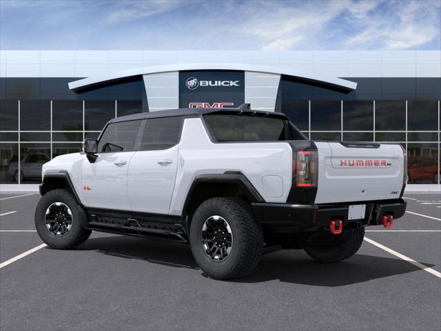 2025 GMC HUMMER EV e4WD 3X