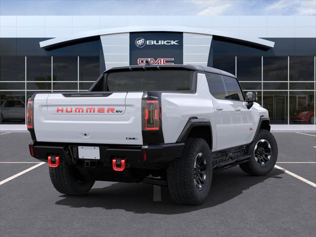 2025 GMC HUMMER EV e4WD 3X