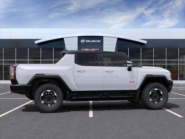 2025 GMC HUMMER EV e4WD 3X