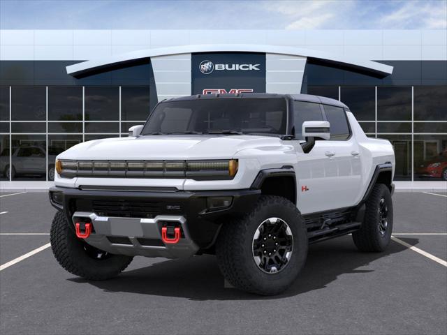 2025 GMC HUMMER EV e4WD 3X