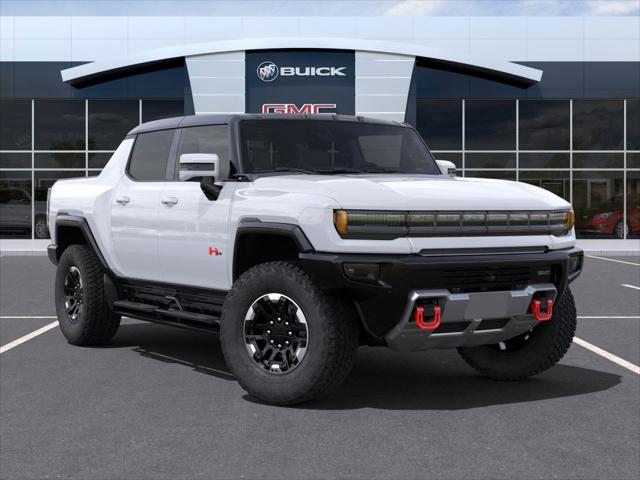 2025 GMC HUMMER EV e4WD 3X