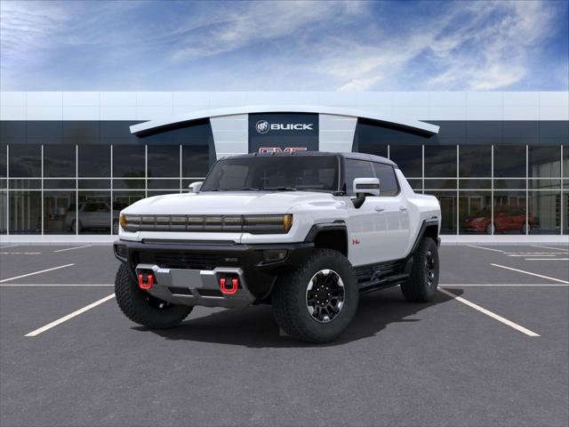 2025 GMC HUMMER EV e4WD 3X