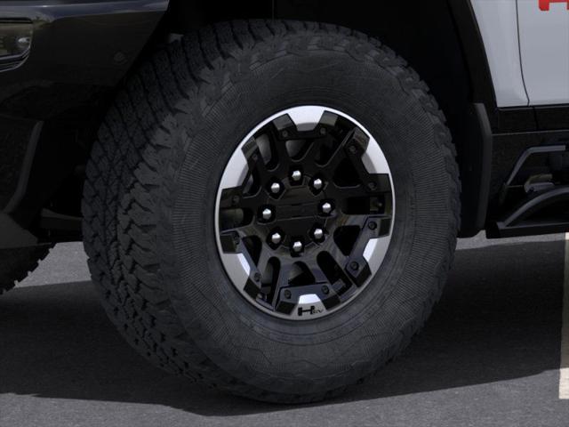 2025 GMC HUMMER EV e4WD 3X