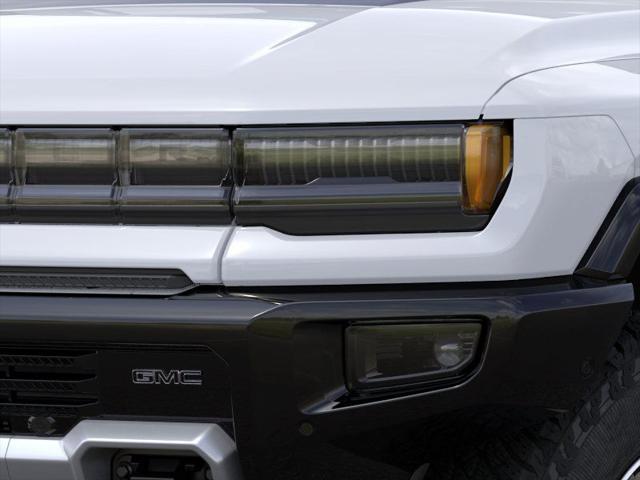 2025 GMC HUMMER EV e4WD 3X