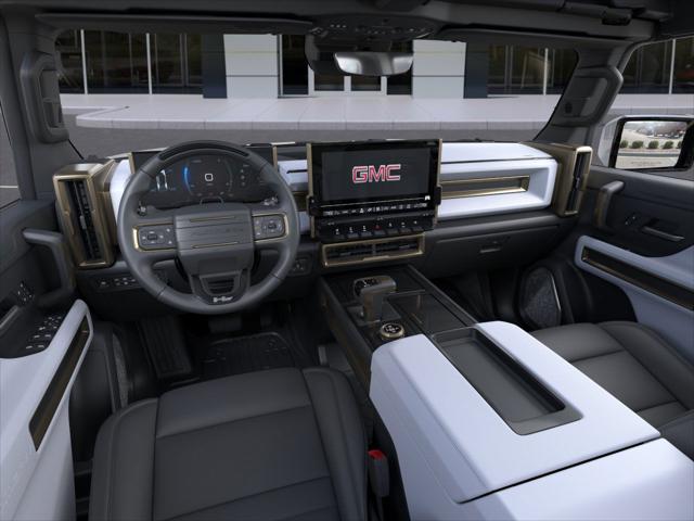 2025 GMC HUMMER EV e4WD 3X
