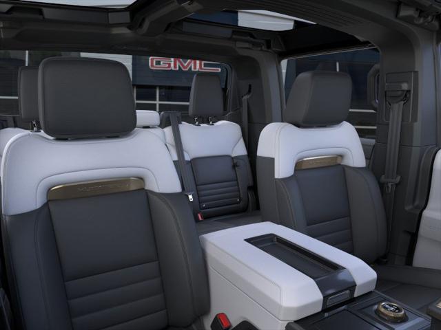 2025 GMC HUMMER EV e4WD 3X