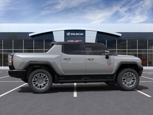 2025 GMC HUMMER EV e4WD 3X