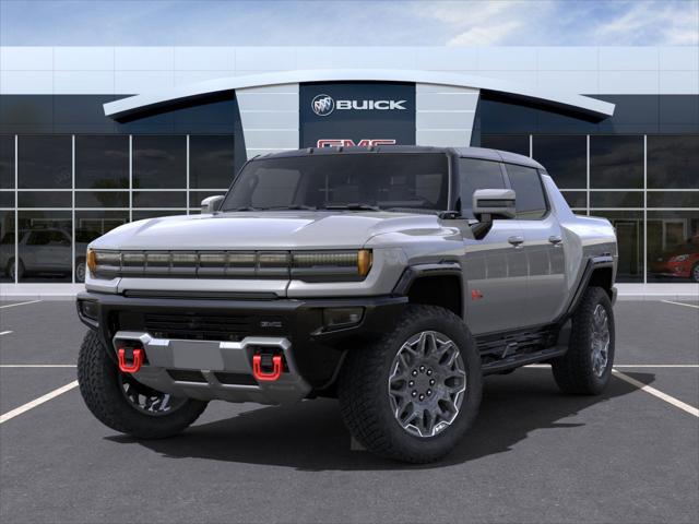 2025 GMC HUMMER EV e4WD 3X