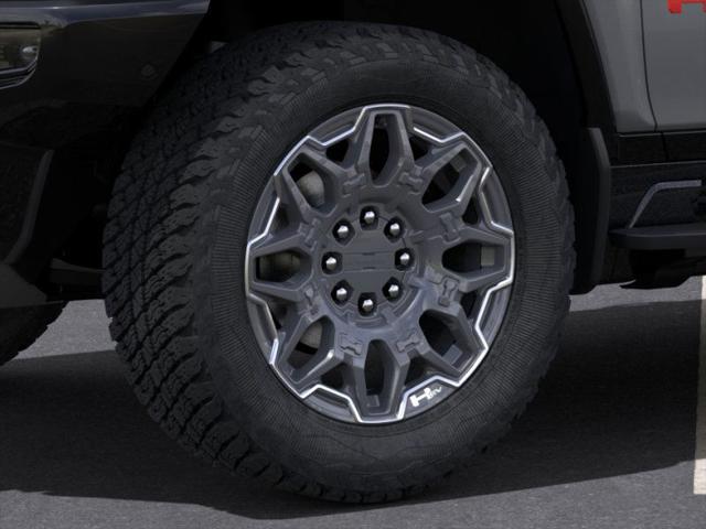 2025 GMC HUMMER EV e4WD 3X