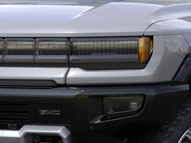 2025 GMC HUMMER EV e4WD 3X