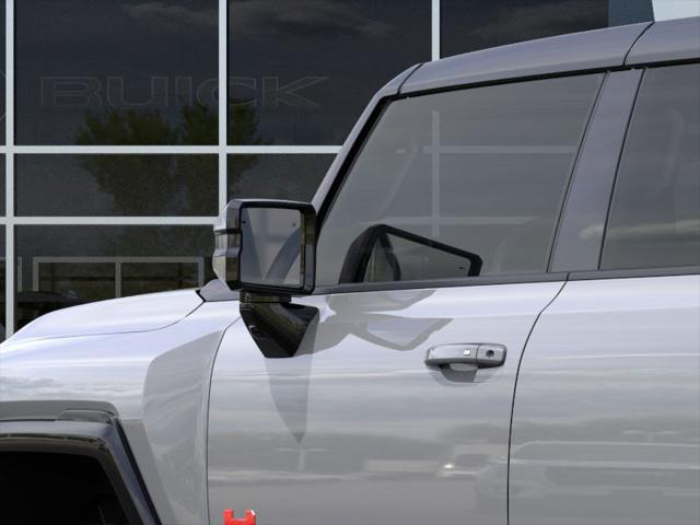 2025 GMC HUMMER EV e4WD 3X