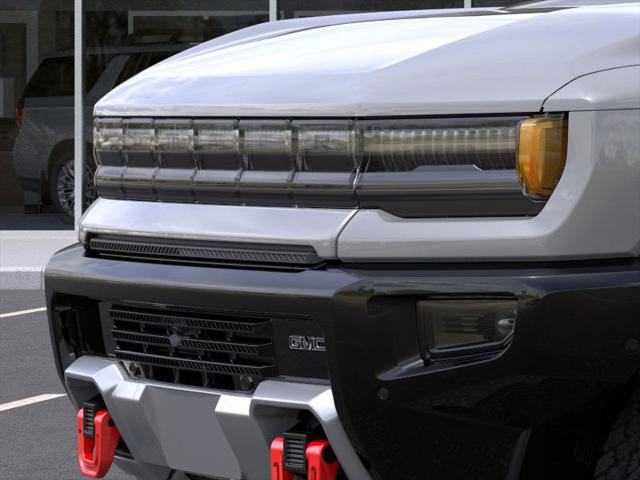 2025 GMC HUMMER EV e4WD 3X