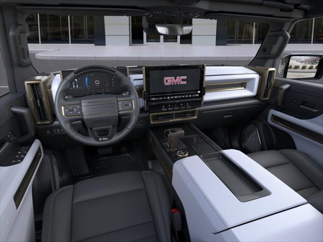 2025 GMC HUMMER EV e4WD 3X