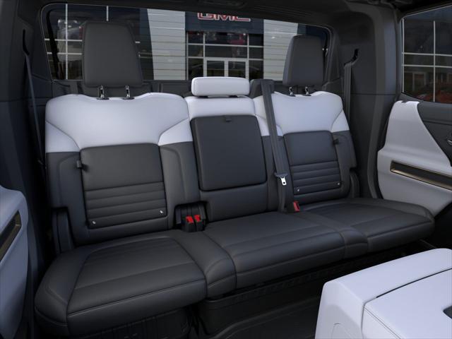 2025 GMC HUMMER EV e4WD 3X