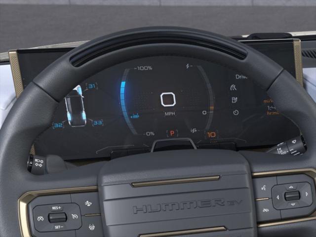 2025 GMC HUMMER EV e4WD 3X