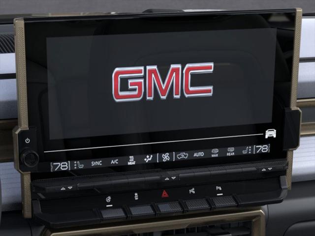 2025 GMC HUMMER EV e4WD 3X