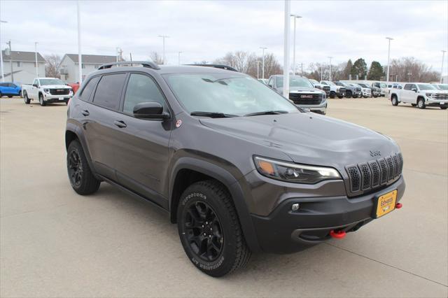 2022 Jeep Cherokee Trailhawk 4x4 for sale in Storm Lake, IA
