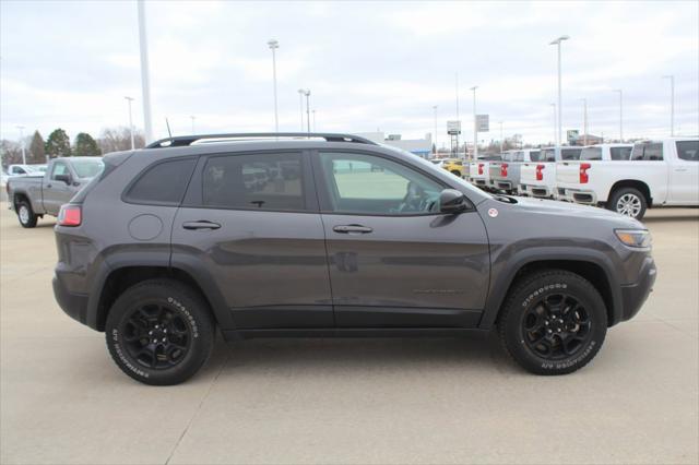 2022 Jeep Cherokee Trailhawk 4x4