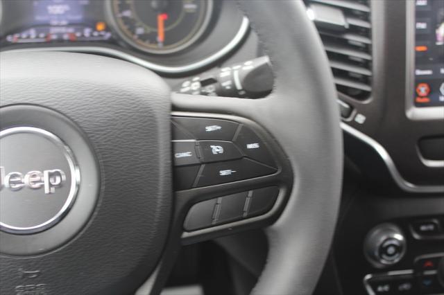 2022 Jeep Cherokee Trailhawk 4x4