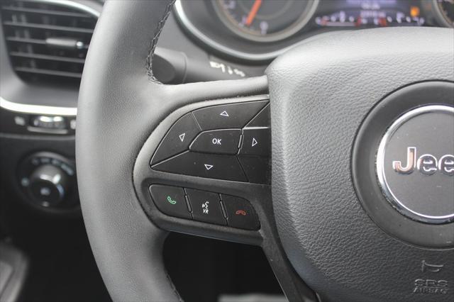 2022 Jeep Cherokee Trailhawk 4x4