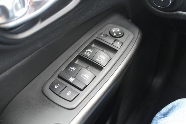2022 Jeep Cherokee Trailhawk 4x4