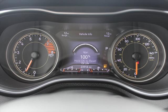 2022 Jeep Cherokee Trailhawk 4x4