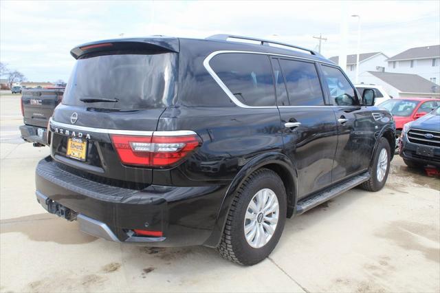 2022 Nissan Armada SV 4WD
