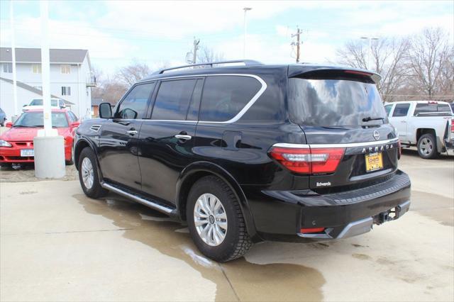 2022 Nissan Armada SV 4WD